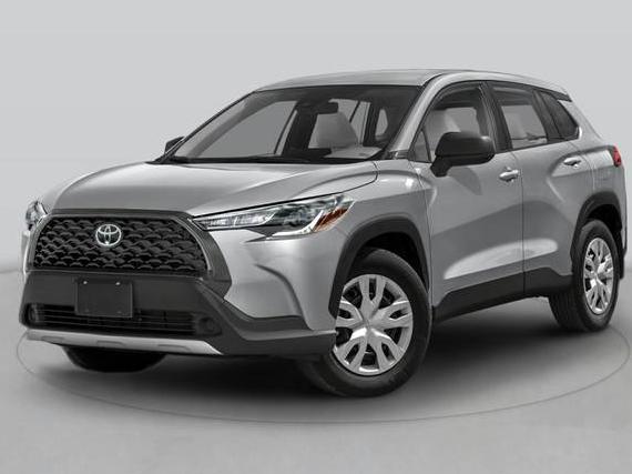 TOYOTA COROLLA CROSS 2022 7MUDAAAGXNV024431 image